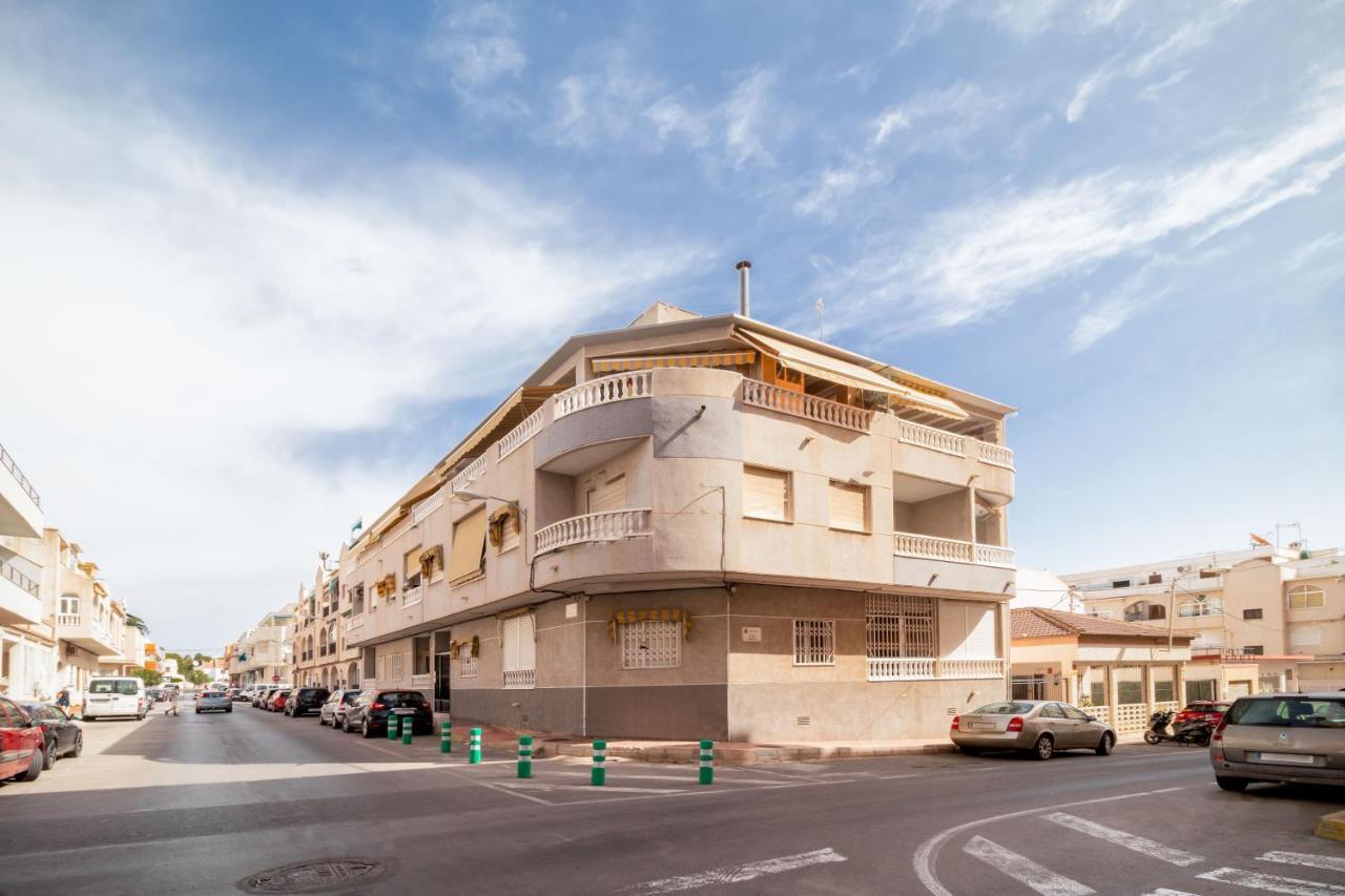 Espanatour Fragata Apartment Torrevieja Exterior photo