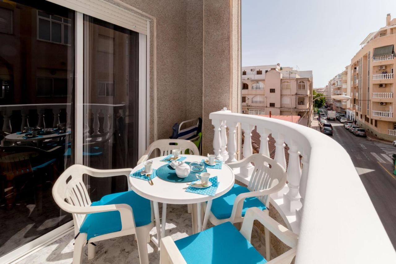 Espanatour Fragata Apartment Torrevieja Exterior photo