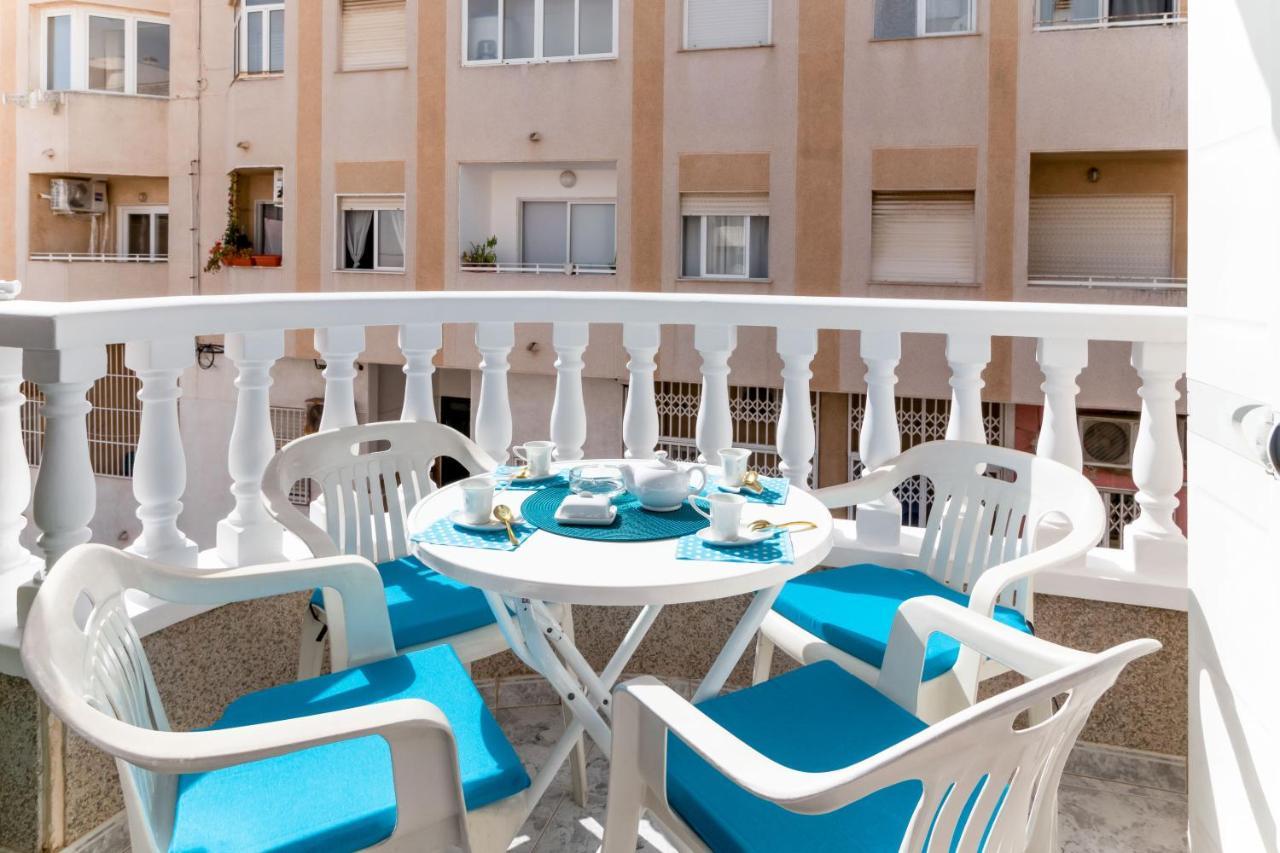 Espanatour Fragata Apartment Torrevieja Exterior photo